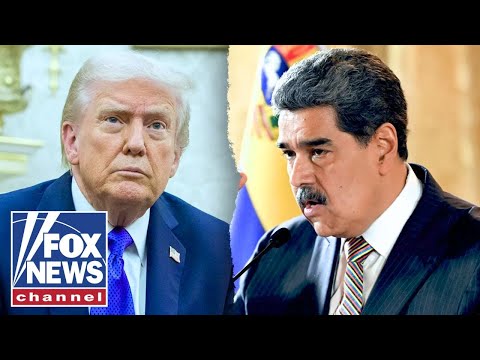 Pompeo URGES Trump to ‘ratchet up the pressure’ on Maduro