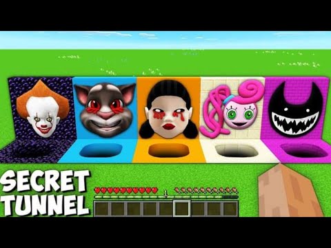 Joker Night: Secret Tunnel Showdown