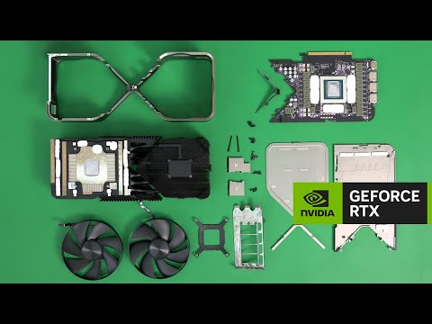 GeForce RTX 4090 | Official Founders Edition Teardown