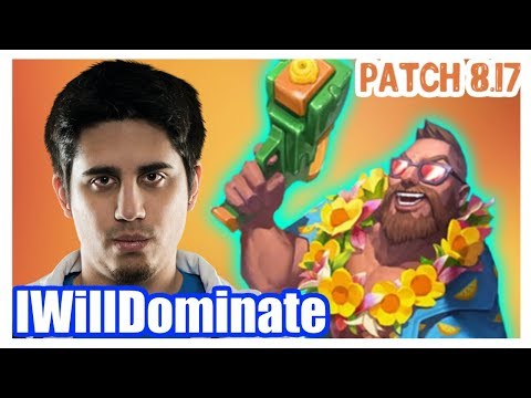 IWillDominate | GANGPLANK vs JAX | GANGPLANK Top | Challenger Gameplay | Patch 8.17
