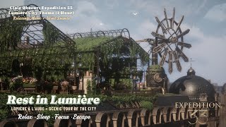 Download lagu Lumière City Theme – Clair Obscur: Expedition 33 | 1 Hour of Lumière à l’Aube to Relax mp3
