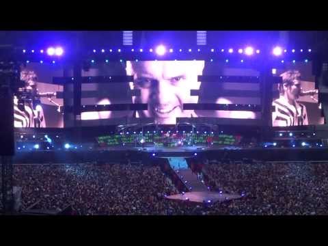 Muse Live @ Stade De France, Paris - Animals + Knights of Cydonia - 22/06/2013