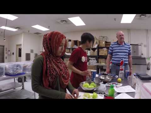 Food Chemistry Course Abroad