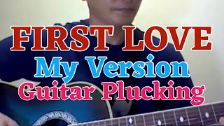 MY FIRST LOVE- SONG OF AMY GRANT