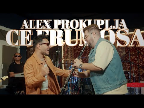 ALEX - Ce Frumoasa (Official Video 2025)