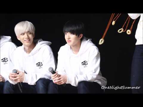 [직캠] 160925 찬희 CHANI focus - SF9 2nd fanmeeting