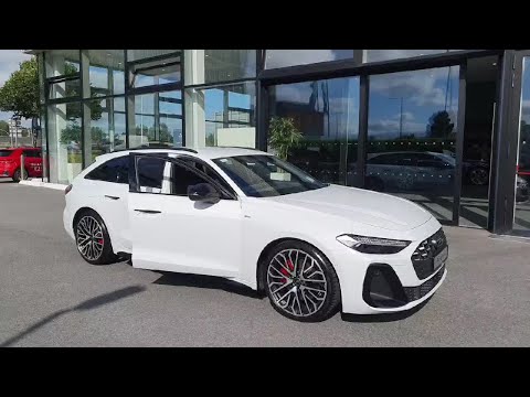 Audi A5 Avant 40 TDI Edition ONE S Line - Image 2