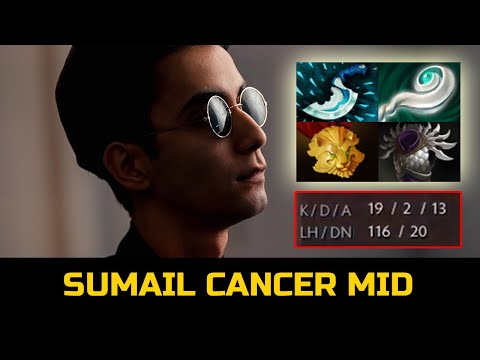SUMAIL NEW META MID - 100% CANCER MID HERO