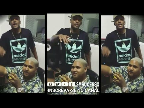 MC CALVIN E KEVIN O CHRIS - DA BOCA MANDOU DIZER QUE HOJE E DIA DE BAILE [ LANÇAMENTO 2K19