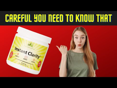 instant clarity - instant clarity does it work - instant clarity official website