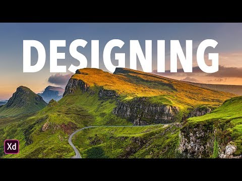 Mastering Adobe XD: Crafting Your First Design