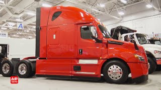 2023 Freightliner Cascadia 126 Double Bunk Tractor - Exterior And Interior - ATLS 2023