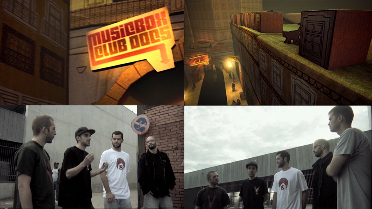 Entrevista DJ Dealema - Musicbox Club Docs, 2016