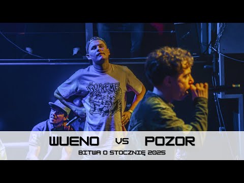 Wueno vs Pozor | Grupa A | Bitwa o Stocznię 2025