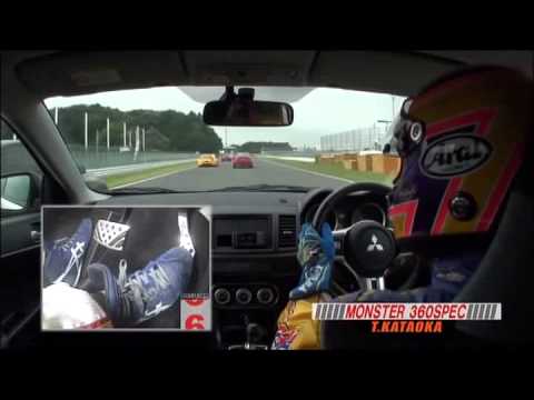 Best Motoring - [11/10] (AT) BMW & Nissan vs (MT) NEW STI & EVO