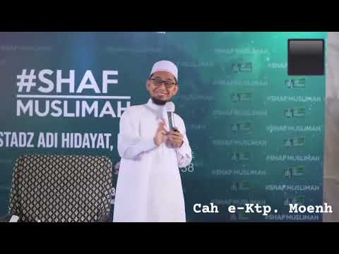 INILAH TANDA MANUSIA YANG UMURNYA BERKAH. Ustadz ADI HIDAYAT LC. MA