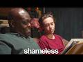 Carl Continues to Bond with His Ex’s Dad | Shameless