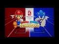 Mario Sonic At The Olympic Games Mission Mode Mario S Mission S