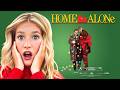 They LEFT Me HOME ALONE In Real Life