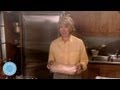 Peach Ice Cream Throwback Thursday Martha Stewart