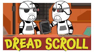 Troopers vs. Social Media