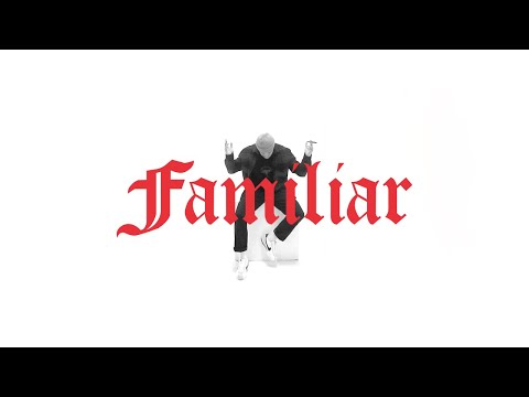 DEMRICK - FAMILIAR (PROD. STRANGE FIGURES & AUSTIN SEXTON) [OFFICIAL MUSIC VIDEO]