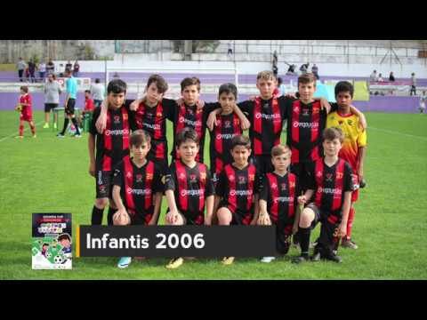 Torneio Gouveia CUP 2018  |  Fundação Laura Santos  1 - 2 Guarda Unida Desportiva (sub 12)