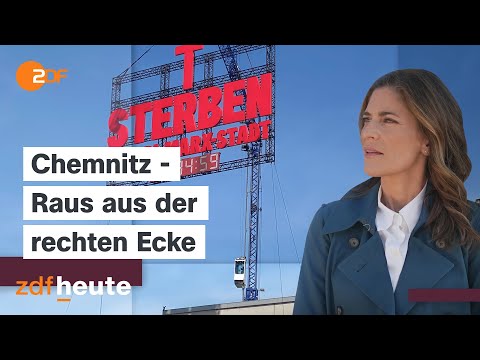 Kulturhauptstadt Chemnitz: Zeichen gegen Rechts | aspekte