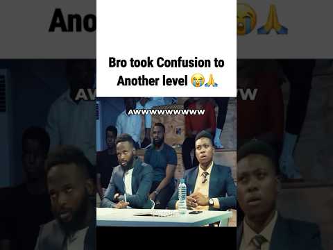 The Confusion was too real...😭 #memes #shorts #funny