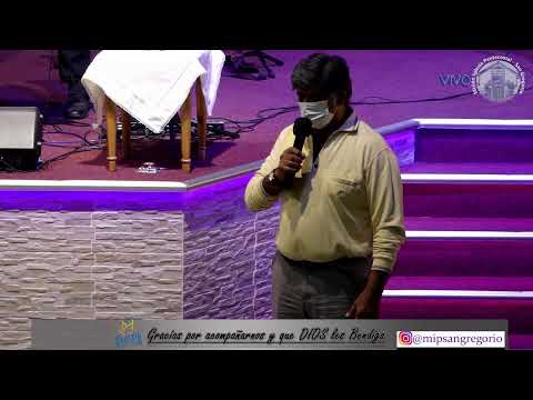 Culto Familiar - Domingo 27-03-2022