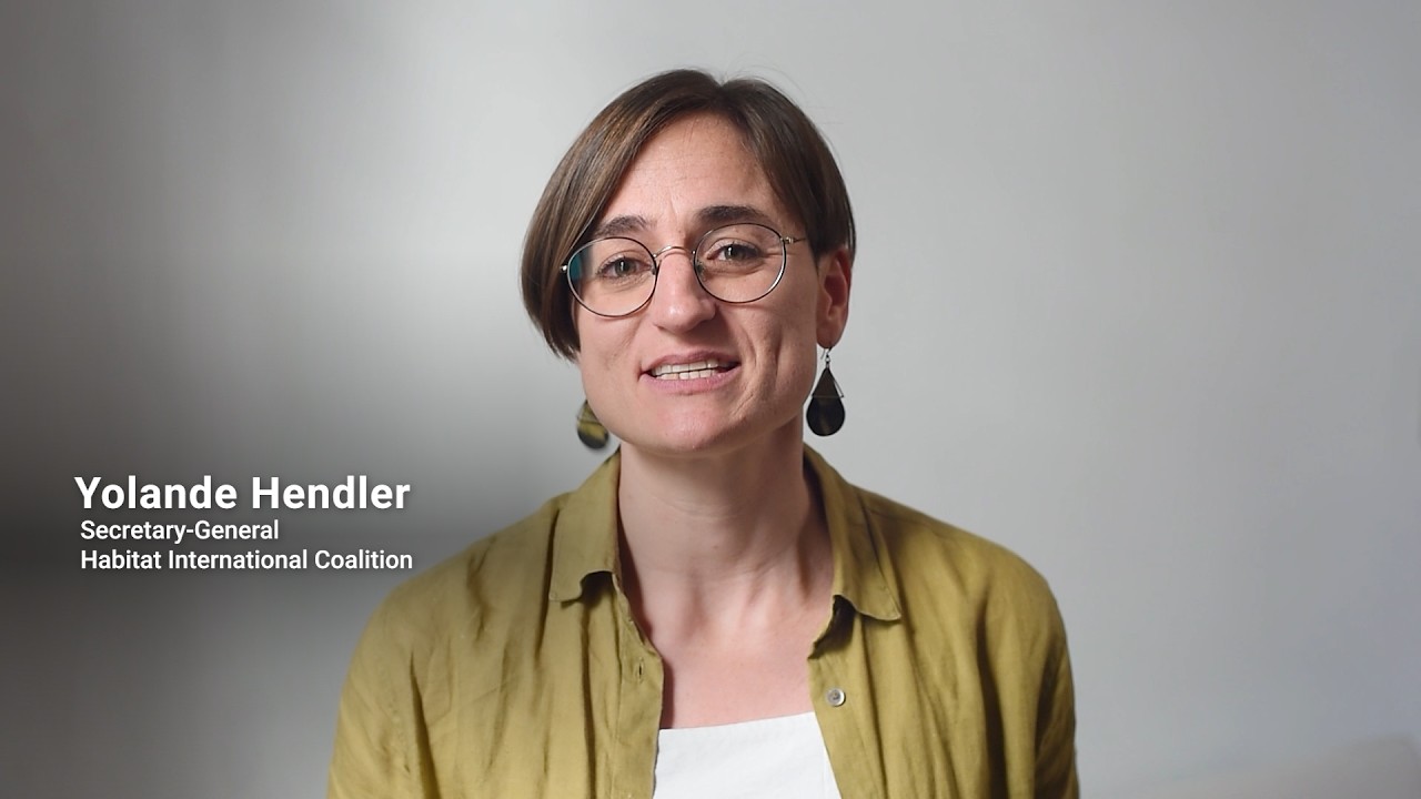 Yolande Hendler: Why housing, migration and our urban future are inseparable
