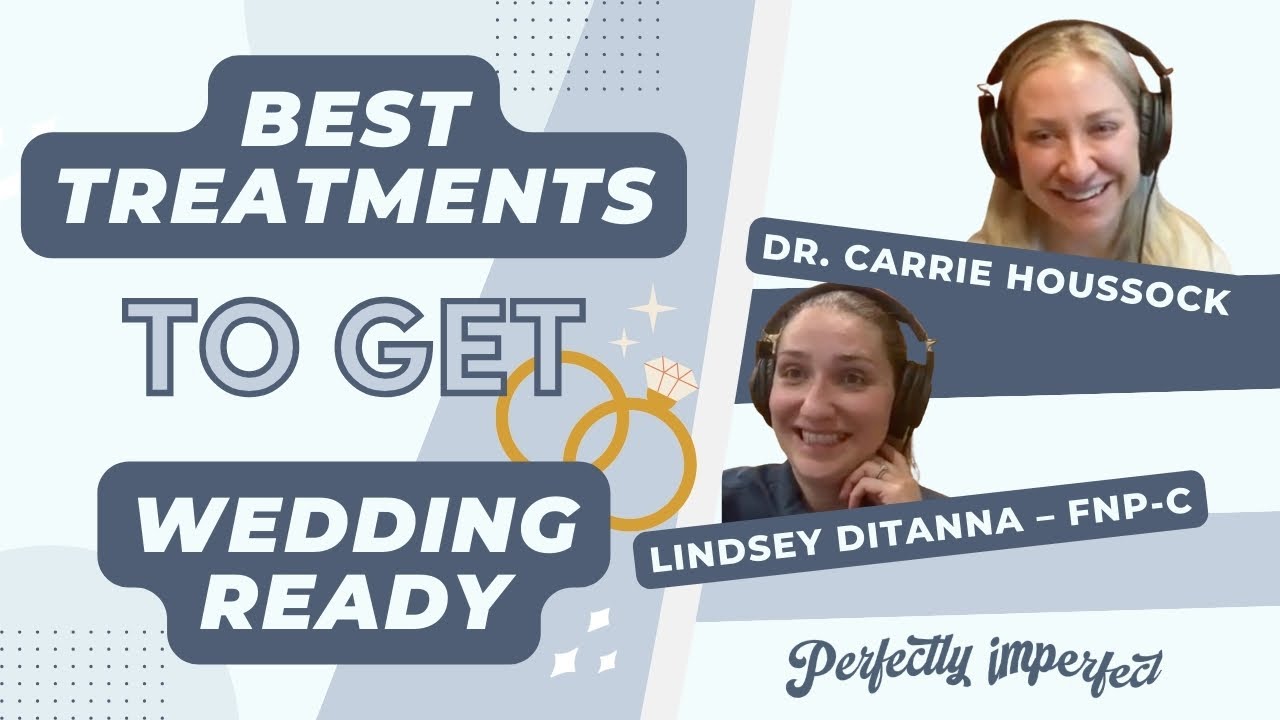 Here Comes the Bride (And Groom): How to Look Perfect on “The Big Day”