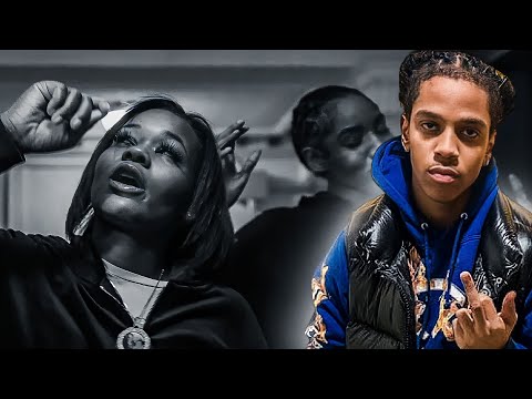C Blu Reacts To Kia Kaori x Lee Banga - G.O.M.D (Shot by @klovizionz)