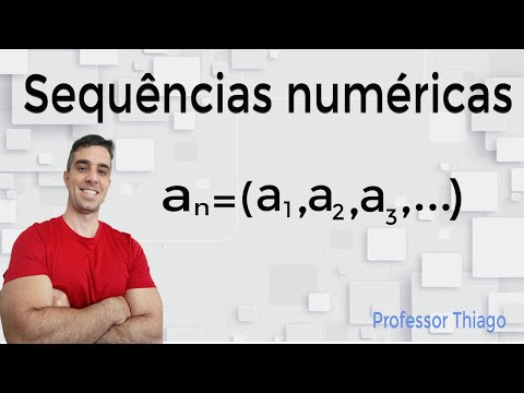 Aula de sequências numéricas   8º ano