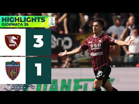 U.S. Unione Sportiva Salernitana 1919 Calcio Saler...