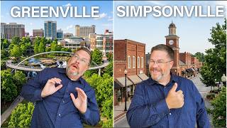 Why I'd Skip Greenville SC and Buy in Simpsonville Instead (2026)