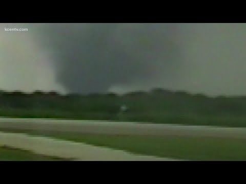'You just can't forget that day' | Remembering the Jarrell Tornado 25 years later