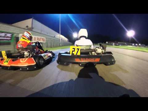 BI Karting Pomposa 2015   1° Giro