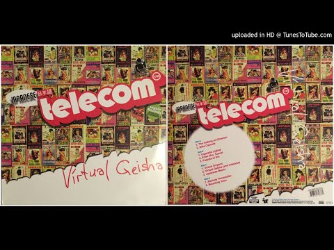 Japanese Telecom - Remote Transmitter [Virtual Geisha LP]