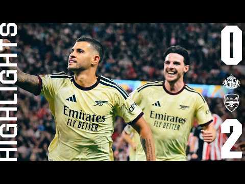 Full highlights