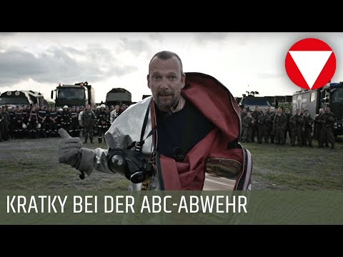 Tagwache mit Kratky (9) - ABC-Abwehr