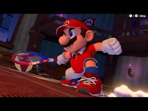 Music Replacements - Mario Tennis Aces