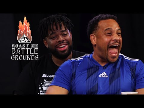 Roast Me Battle Grounds | Episode 5: Kraig Smith | All Def