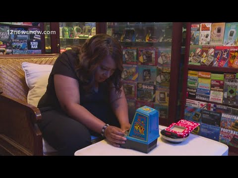North Texan woman holds Guinness world record for largest collection of playable gaming systems