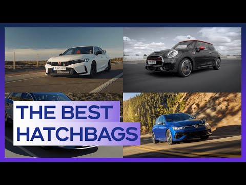 Vehicles: The best Hatchbacks｜ Top 10 the best Hatchback cars in