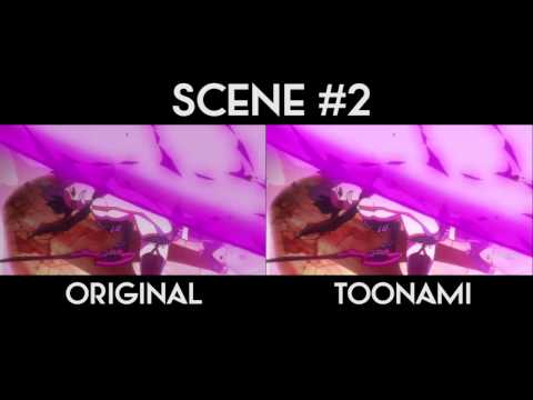 Kill La Kill Episode 11 - US Broadcast Censorship