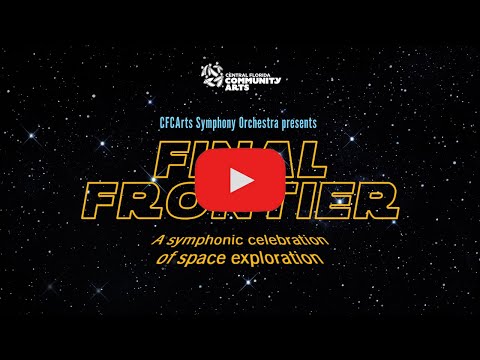CFCArts Orchestra - Final Frontier