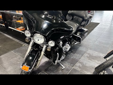 2013 Harley-Davidson Ultra Limited