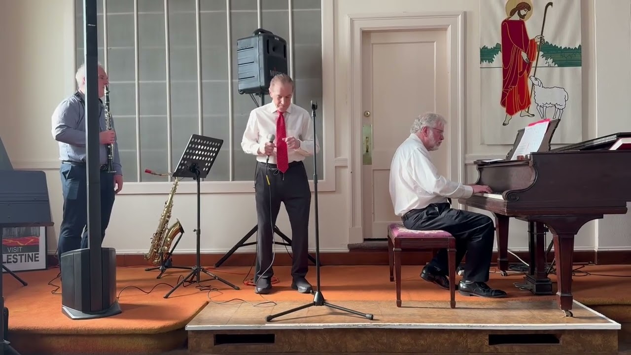 Promotional video thumbnail 1 for Larry Evans Music