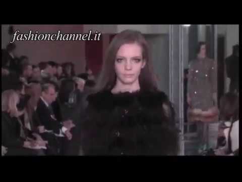 "Valentino" Autumn Winter 2009 2010 Paris 2 of 3 pret a porter women by FashionChannel